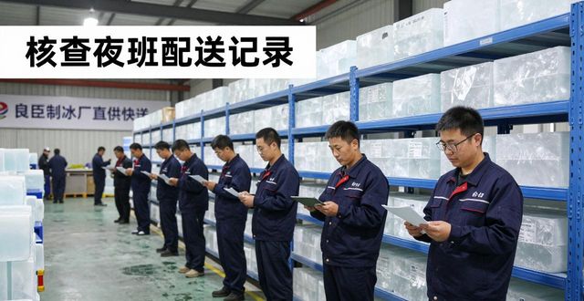 唐山降温冰块哪里买 良臣制冰厂直供快送